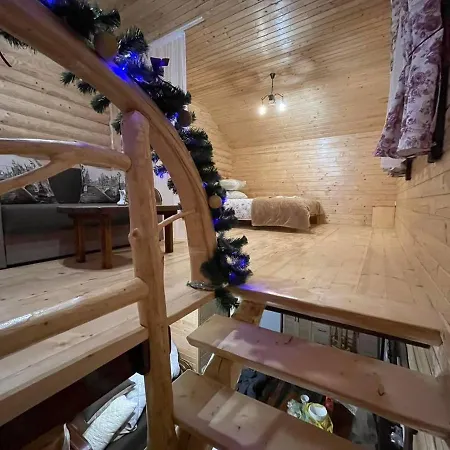 Vila Dva Braty Eco Podobovec