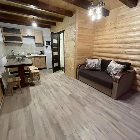 Dva Braty Eco Вилла *