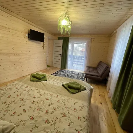 Вилла Dva Braty Eco