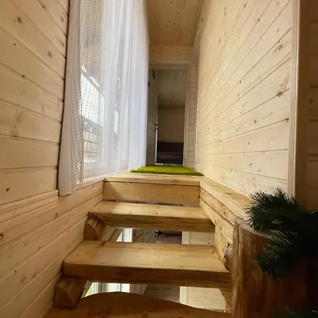 Dva Braty Eco Βίλα Podobovets