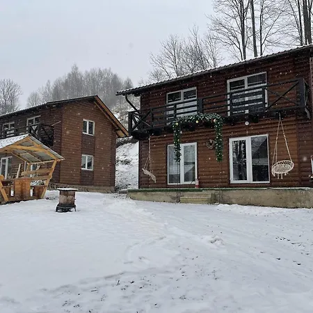 Вилла Dva Braty Eco Подобовец