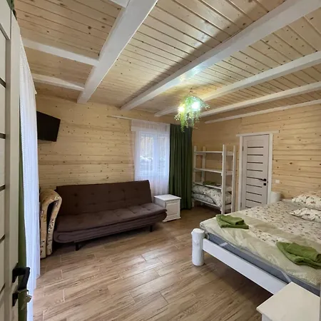 Dva Braty Eco Βίλα Podobovets