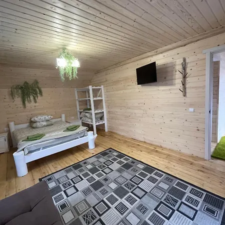 Villa Dva Braty Eco *