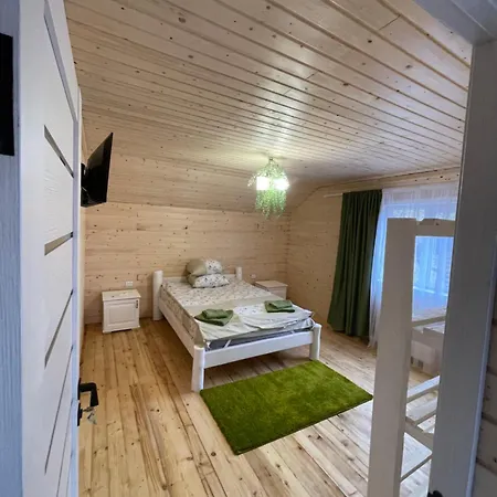 Dva Braty Eco Villa *