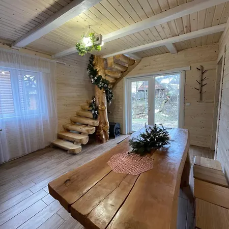 Vila Dva Braty Eco Podobovec