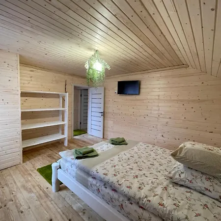 Dva Braty Eco Βίλα Podobovets