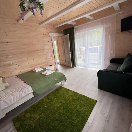 Villa Dva Braty Eco Podobovets