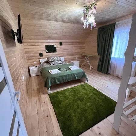 Dva Braty Eco Villa