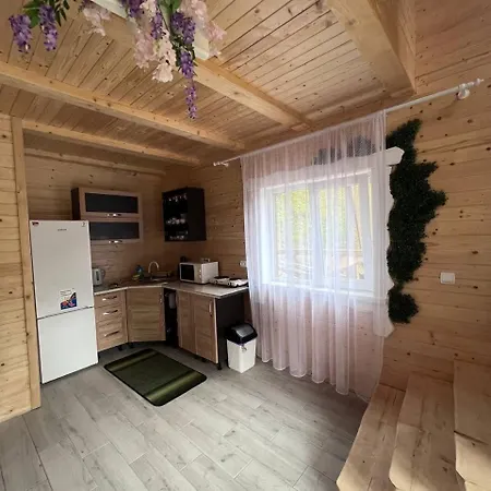 Вилла Dva Braty Eco *