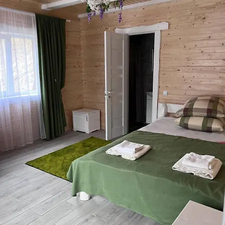 Dva Braty Eco Βίλα Podobovets