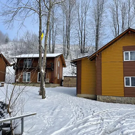 Dva Braty Eco Βίλα Podobovets