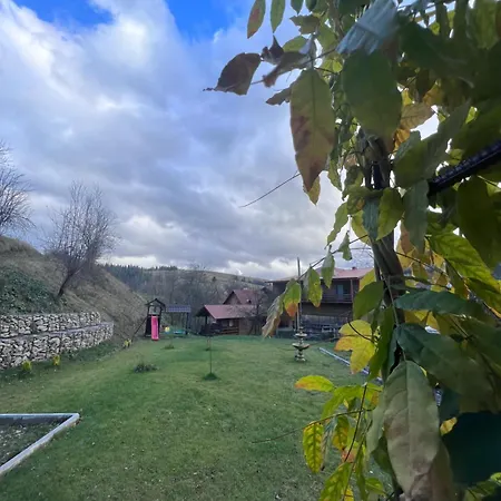 Villa Dva Braty Eco Podobovets