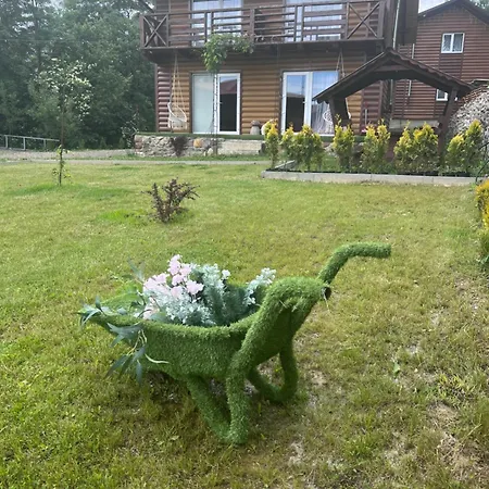 Dva Braty Eco Вилла