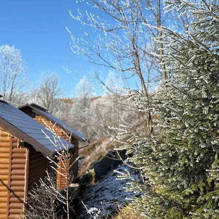 Villa Dva Braty Eco Podobovets