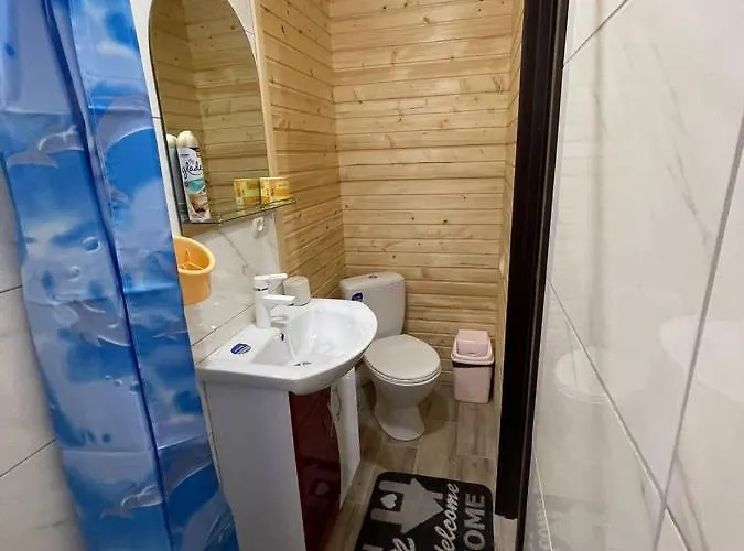 Dva Braty Eco Вилла *