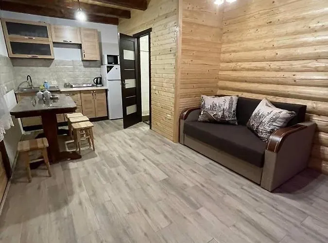 Dva Braty Eco Вилла *
