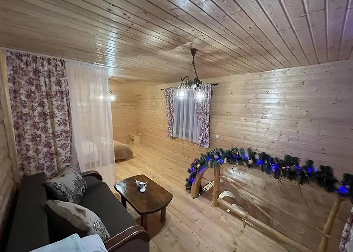 Вилла Dva Braty Eco *