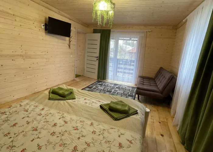 Vila Dva Braty Eco