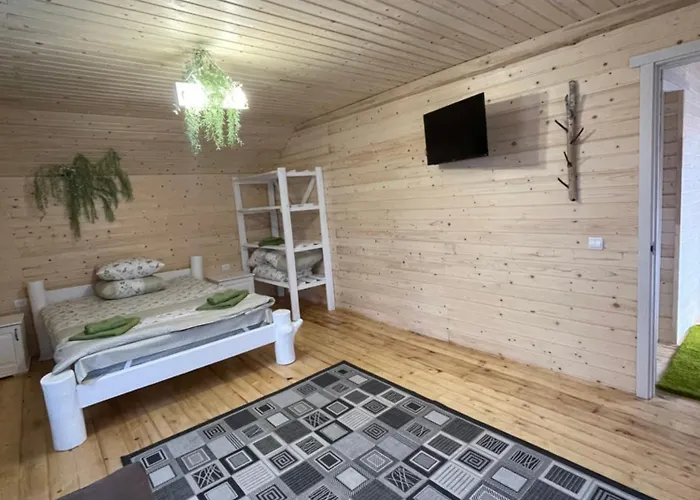 Вилла Dva Braty Eco *