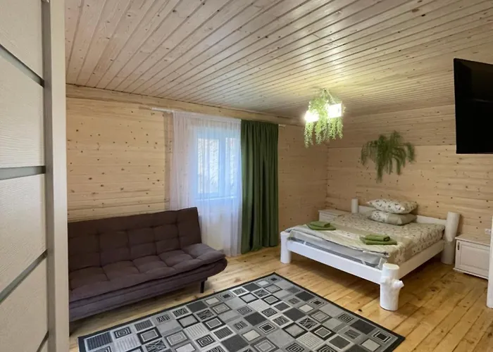 Dva Braty Eco Vila *