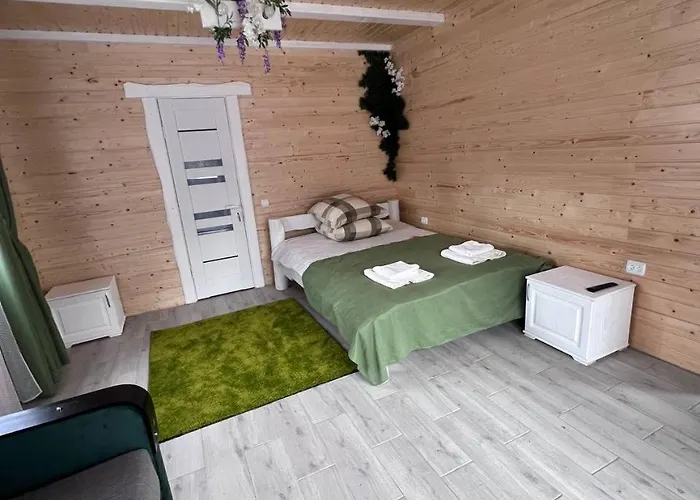 Vila Dva Braty Eco