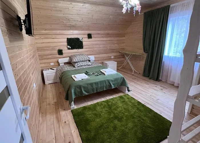 Dva Braty Eco Vila