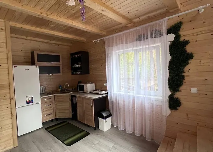 Вилла Dva Braty Eco *