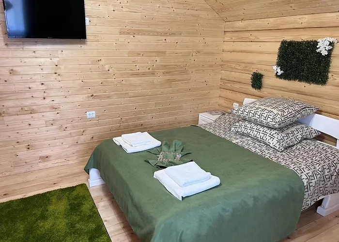 Vila Dva Braty Eco *