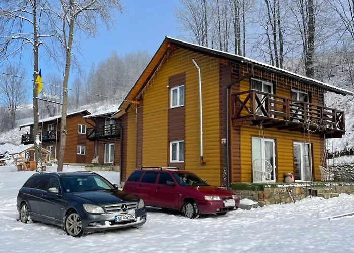 Вилла Dva Braty Eco Подобовец