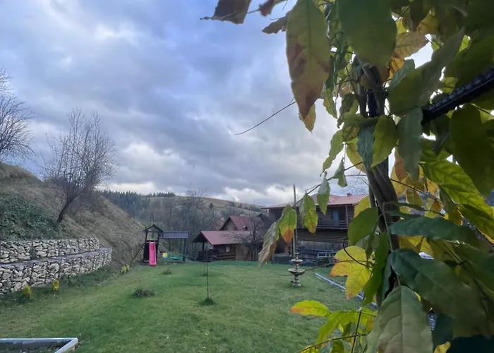 Vila Dva Braty Eco Podobovec