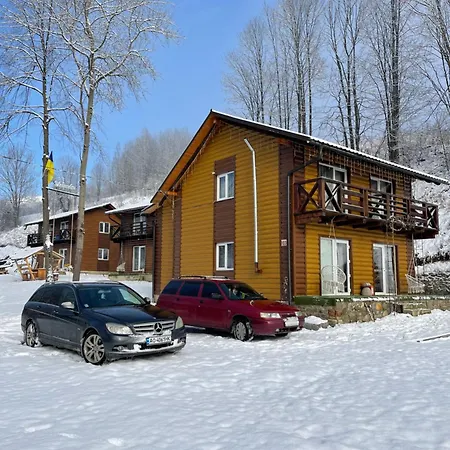 Villa Dva Braty Eco Podobovets