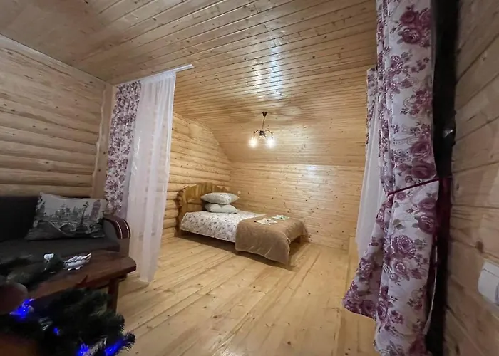 Villa Dva Braty Eco Podobovets