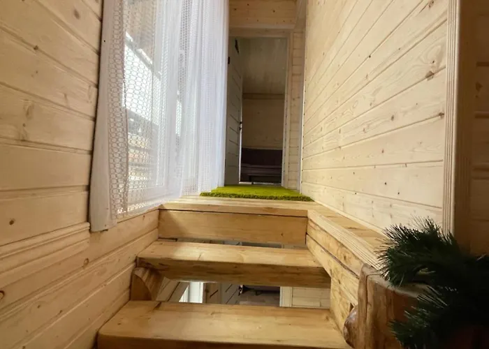 Dva Braty Eco Villa Podobovets