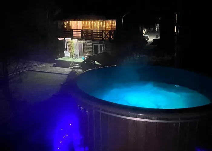 Dva Braty Eco Villa