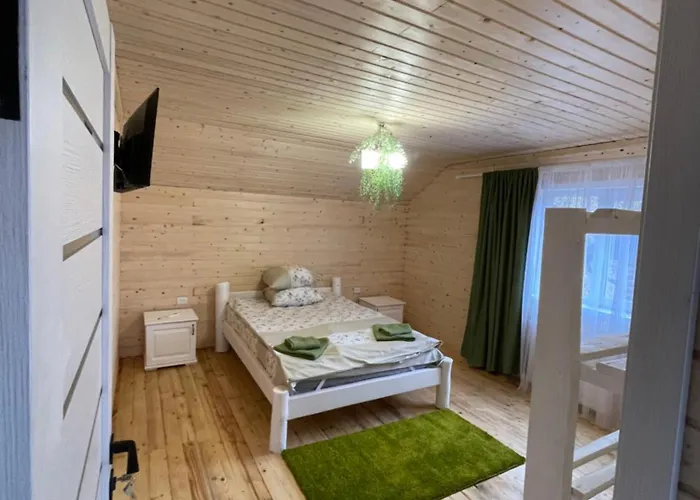 Dva Braty Eco Villa *