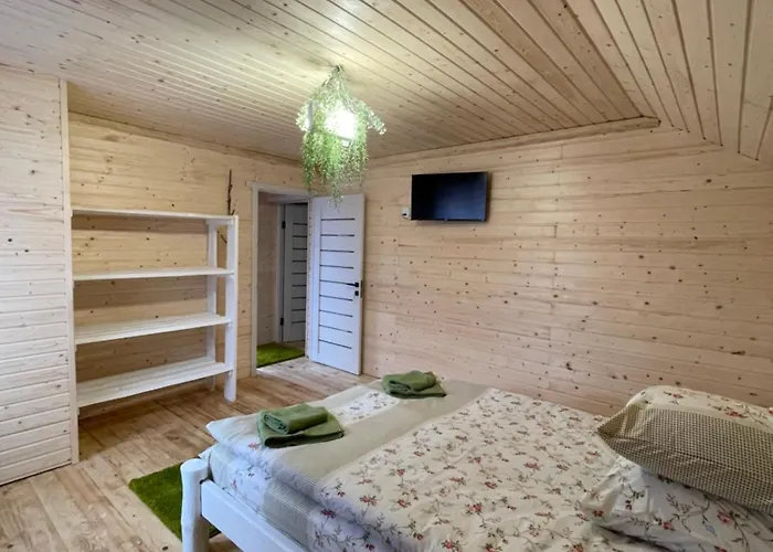 Dva Braty Eco Villa Podobovets