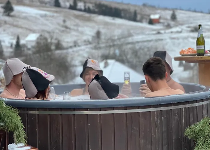 Dva Braty Eco Villa